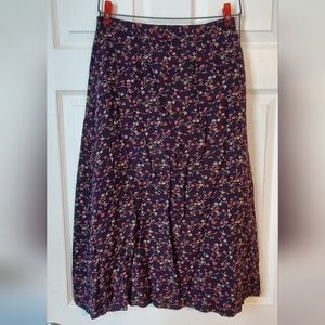 Long skirt